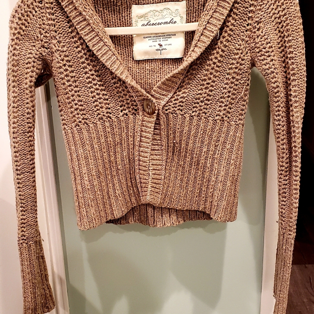 Abercrombie sweater